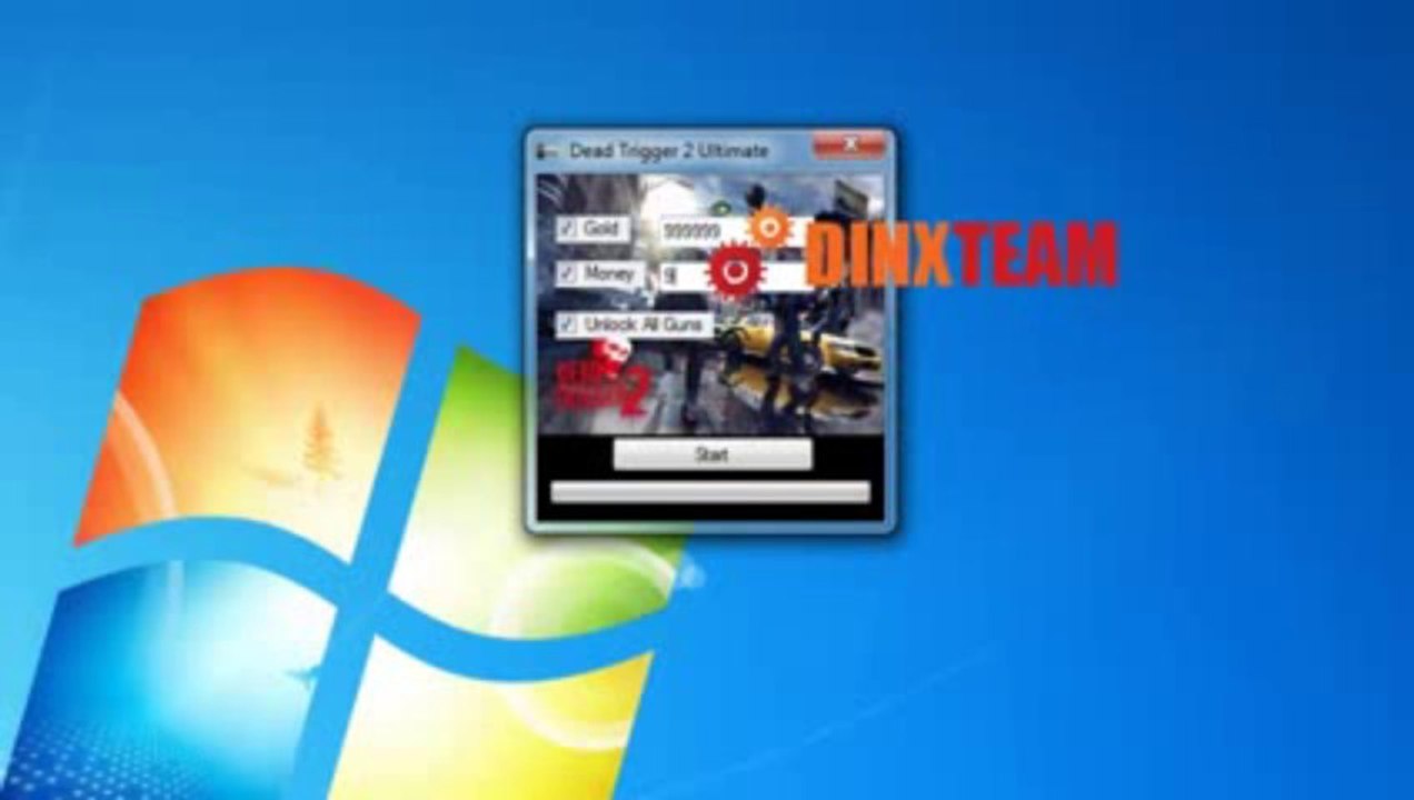 Dead Trigger 2 Hack - Dead Trigger 2 Cheat Tool ' Pirater ' Link In Description 2013 - 2014 Update [Android & iOS]