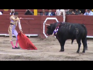 Acho 2013 - Primera Corrida de Abono (Domingo 3 de noviembre).