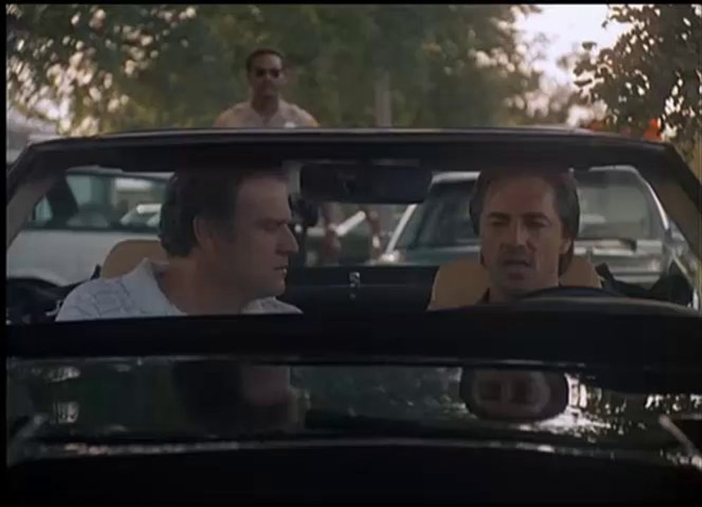 Miami Vice Dialogo