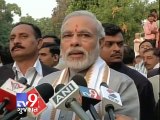 Narendra Modi greets the nation on New Year - Tv9 Gujarat