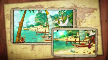 Professor Layton and the Azran Legacy - Trailer