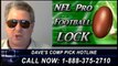 NFL Week 9 Free Picks College Football Week 10 Free Picks Predictions Previews Odds Tonys Picks TV Show