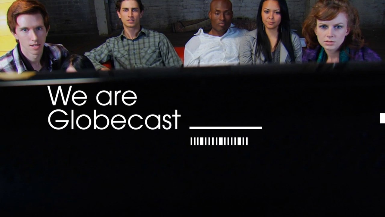 Globecast  - Corporate video (2013)