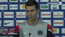 Thiago Motta et le Ballon d'Or: 