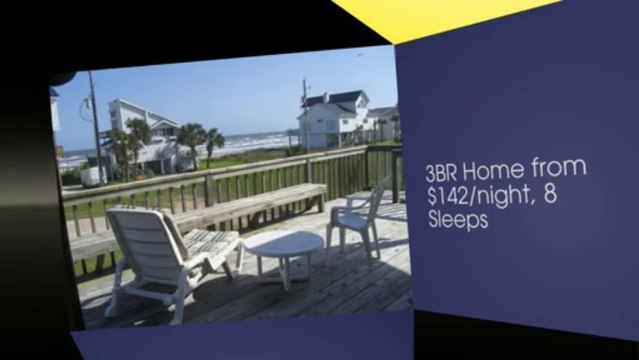 Studios Vacation Rentals Galveston Texas-Condo Rentals TX