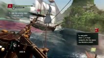 Assassin's Creed 4 Black Flag Gameplay Walkthrough Part 34 - Let's Play (Xbox 360PS3PC)