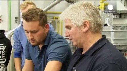 Sigue aumentando el paro en Alemania, aunque por debajo del 7%