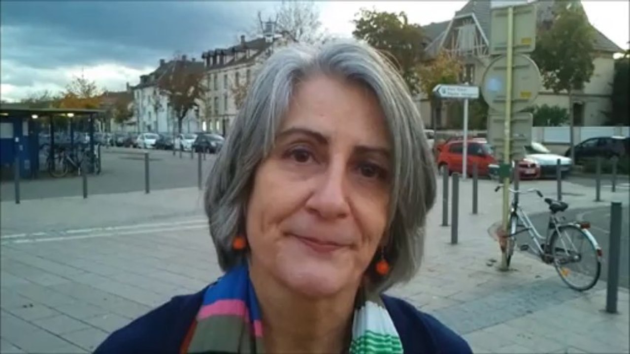 Interview Victorine Valentin