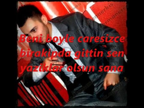 FERMAN ft Nakris - Yasak Askim 2013 Full
