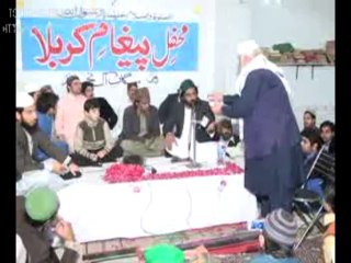 Naqabat (Paigham e Karbla) Muhammad Javed Iqbal Qadri 1