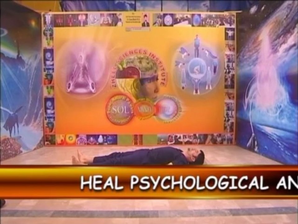 Health, Wealth & Happiness by Dr. Abdul Samad — D. A. Instant Yoga: Program 19 (Part 1)