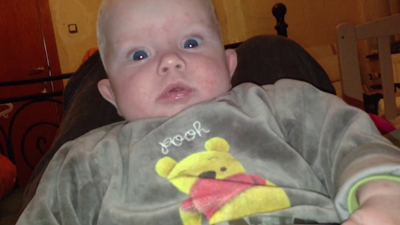 Vidéo pour ma marraine .                 [video faite le 30 octobre 2013]