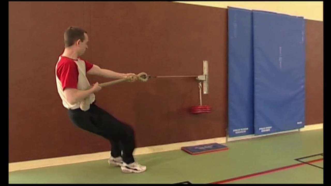 Épreuve de sport du concours SOG
