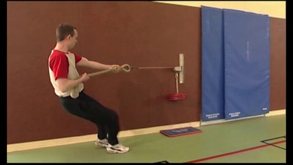 Épreuve de sport du concours SOG