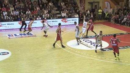 JL Bourg vs Denain - 29 octobre 2013
