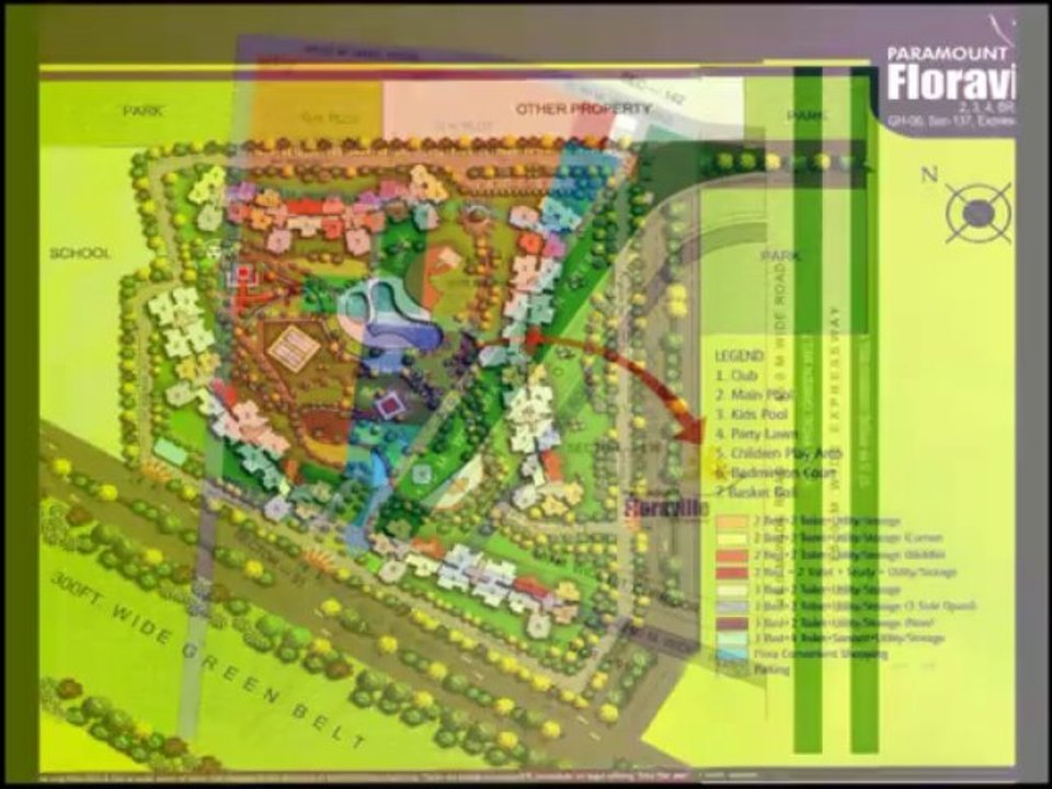 Paramount Floreville Resale 9910155922 , Resale Paramount 137