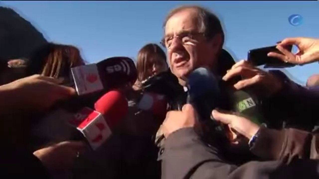 El llanto y el dolor envuelven el último adiós a los seis mineros fallecidos