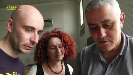 Quartier des Cévennes :  le collectif TACATAC anime.