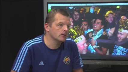 ”De tar en rejäl fylla!” - 08 Fotboll