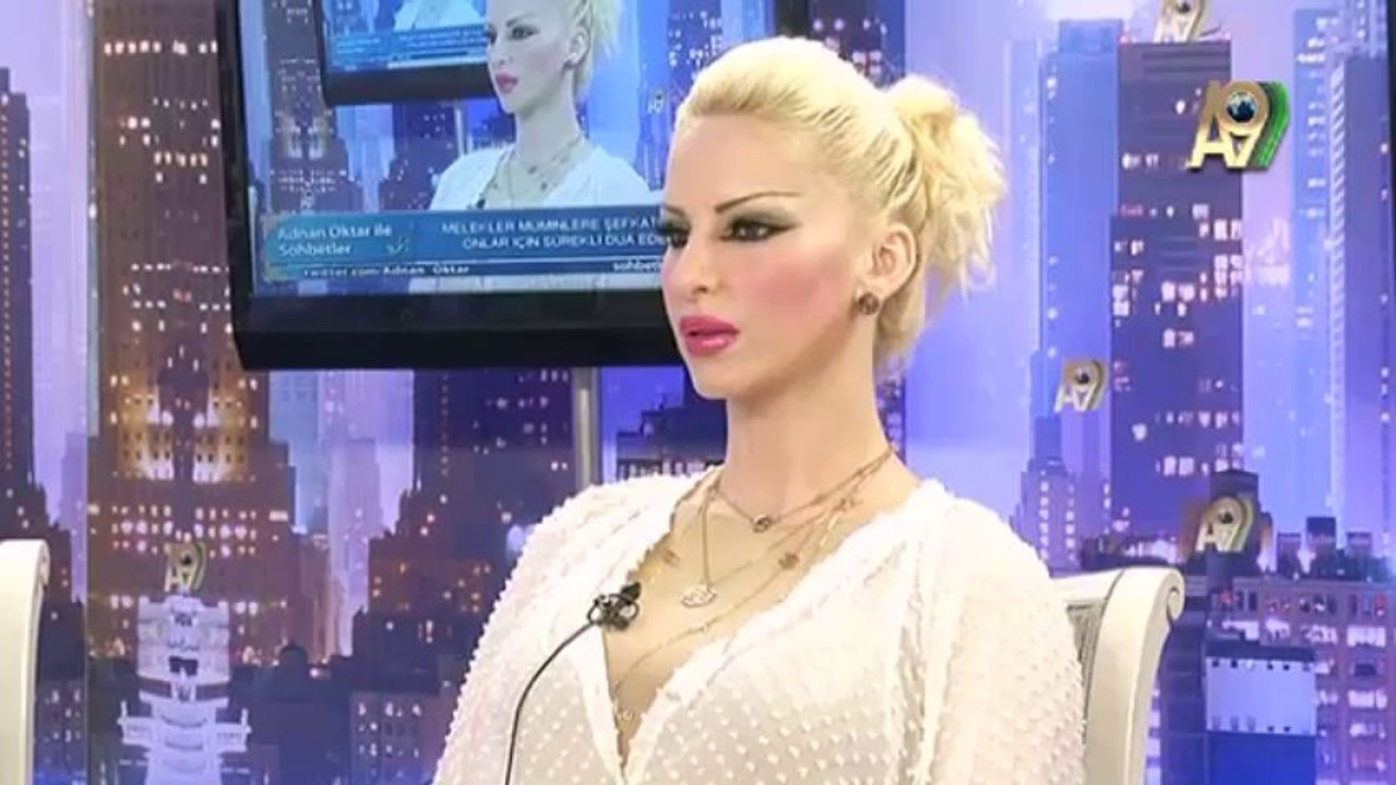 Melekler salih Müslümanlar için dua ederler - Adnan Oktar