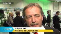 Inauguration de l'Usine SCHAEFFLER à Calais