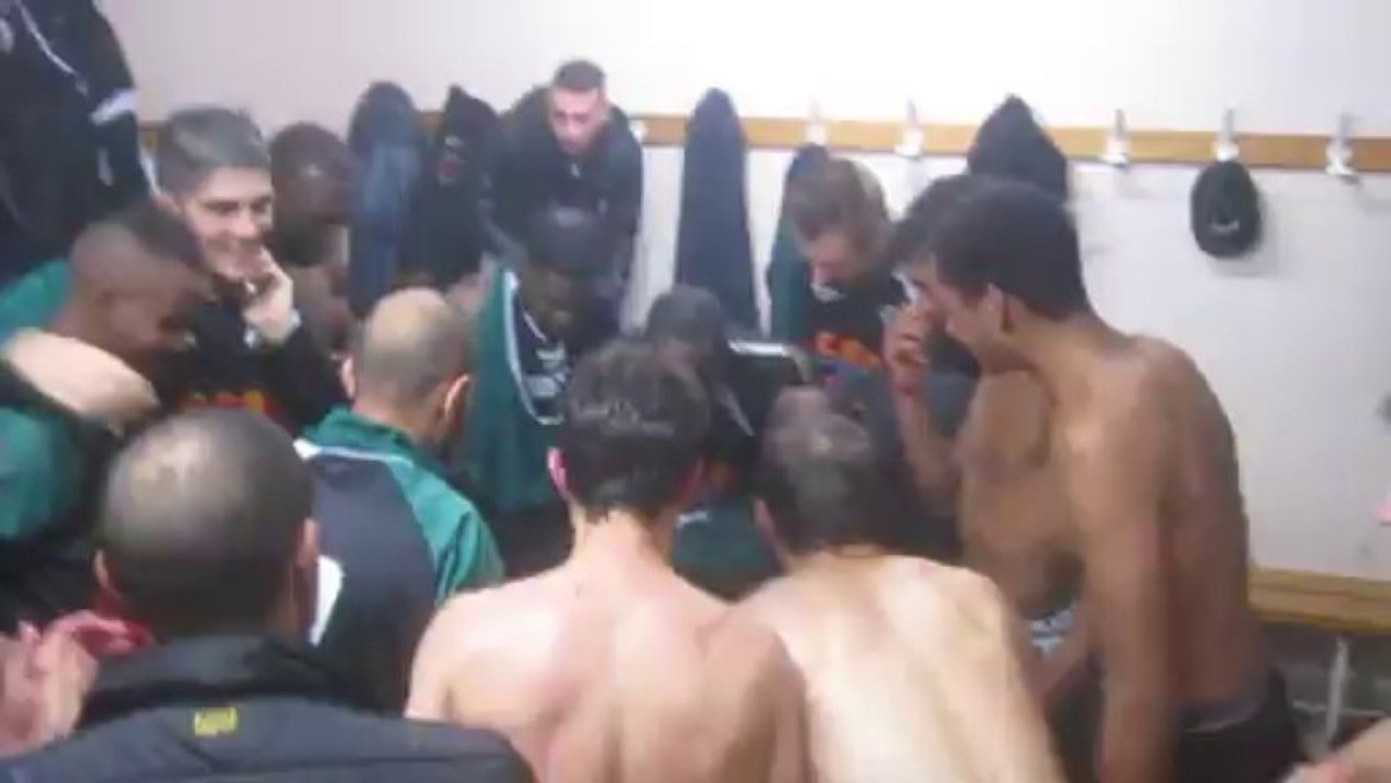 Sud Azerguez-Asvel seniors"1":1-1