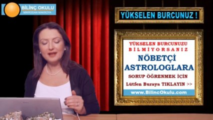 BOĞA Burç Yorumu 31 Ekim 2013 Astrolog DEMET BALTACI - Bilinç Okulu  ( Astroloji, astrolgy, horoskop, daily horoscope, sign, burçlar, burcu, astrolojik )