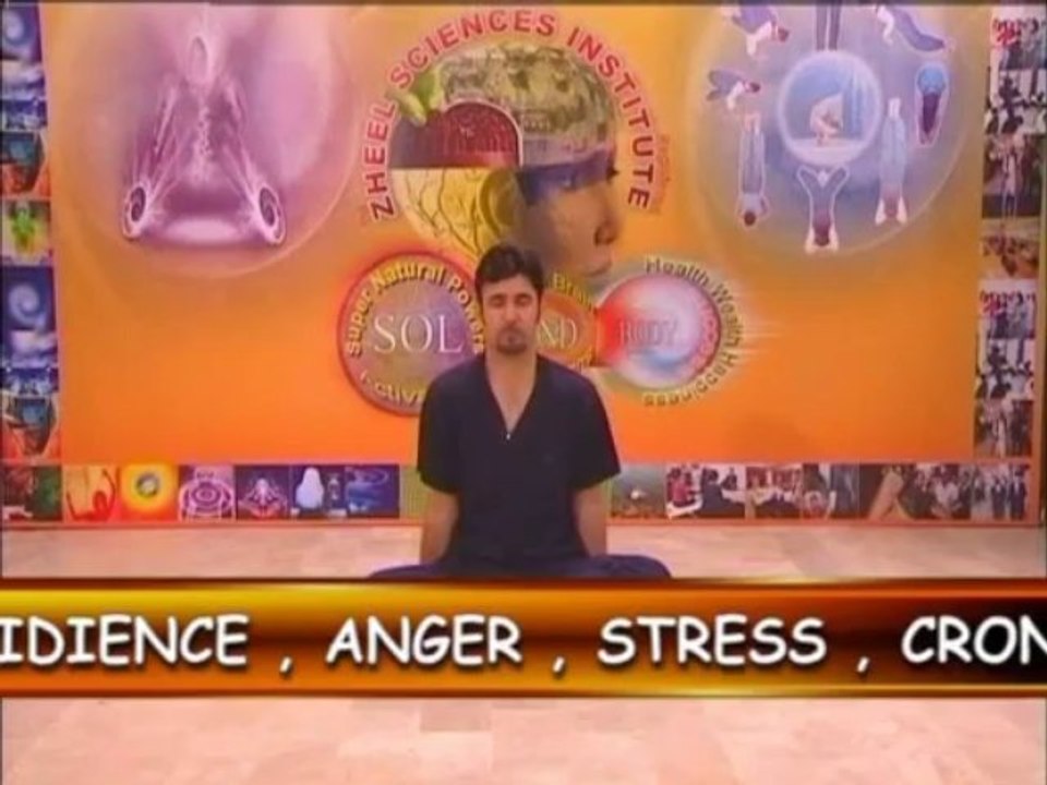 Health, Wealth & Happiness by Dr. Abdul Samad — D. A. Instant Yoga: Program 19 (Part 2)