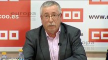 CCOO exige explicaciones sobre el espionaje de EEUU