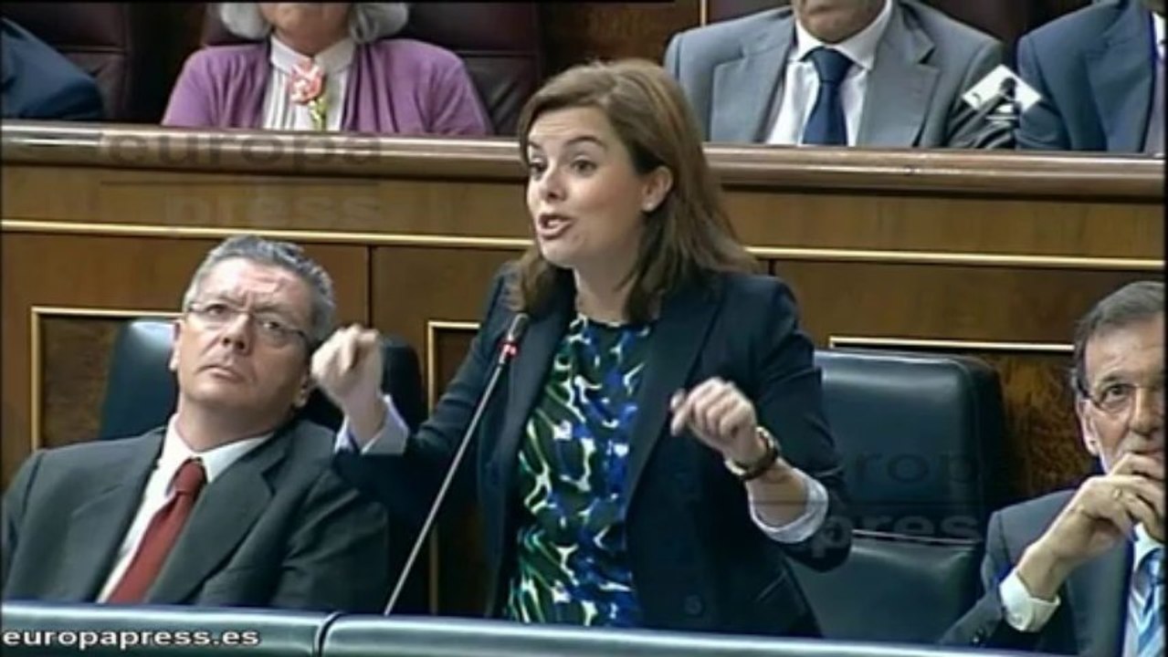 Bronca en el Congreso por la LOMCE