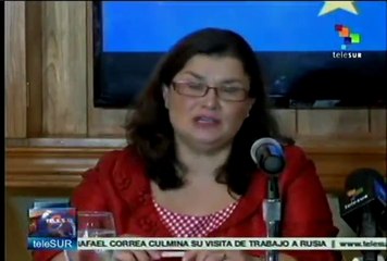 Delegación del Parlamento Europeo visita Nicaragua