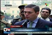 Colombia: Ministro de Defensa busca proteger a los militares