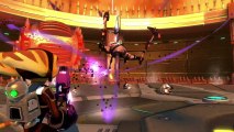 Ratchet and Clank Into the Nexus - Choose Your Weapon Trailers