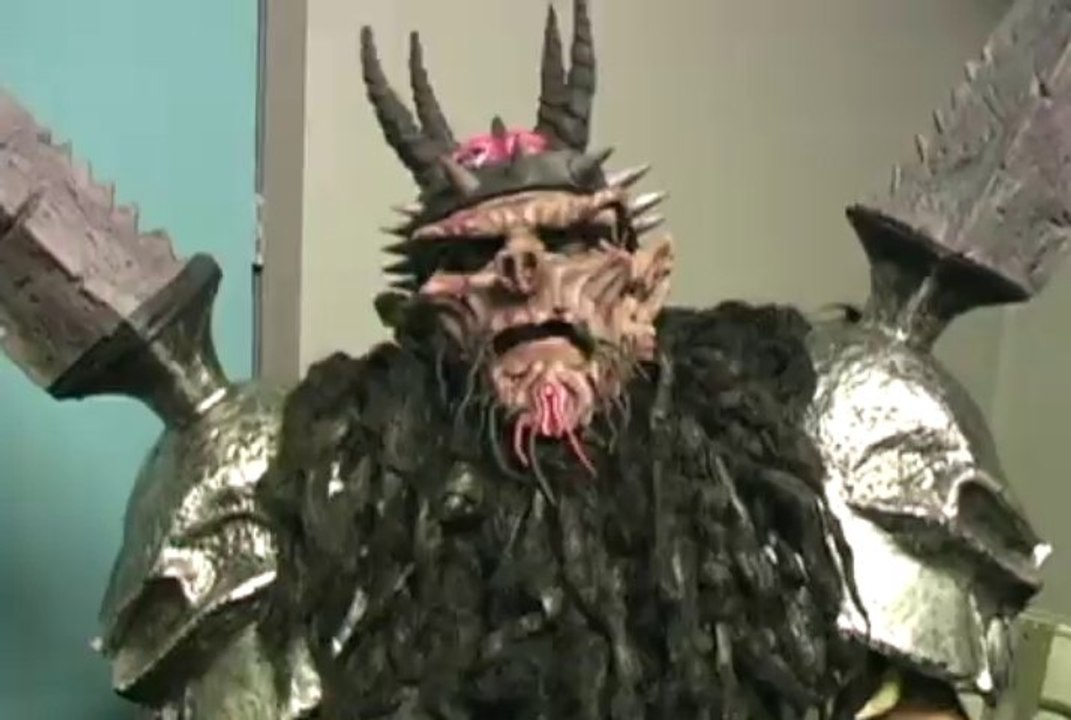 GWAR DEOA Bumper