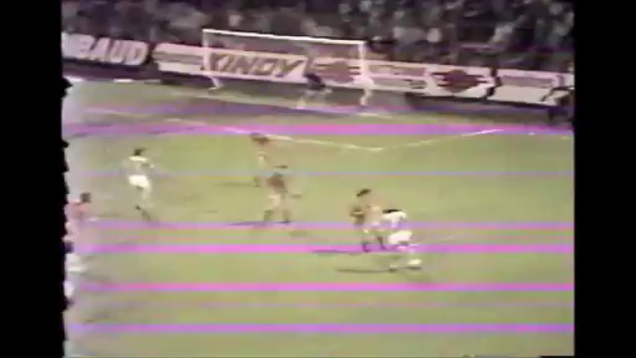 CDF ASSE - Stade Lavallois 81/82