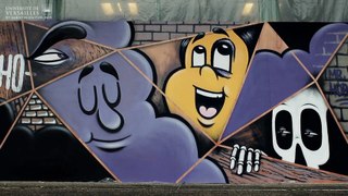 Culture Clips - Démonstration Graffiti