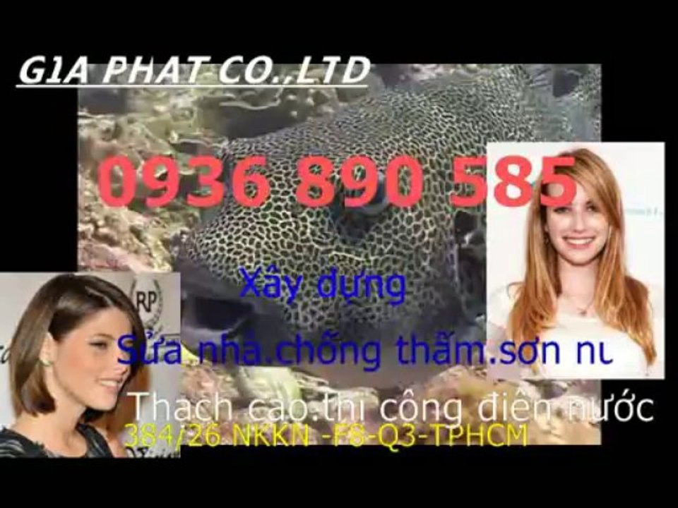 Doi son sua nha cu o tai quan 4 HCM-sky//0936 890585