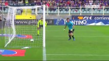 Serie A 2013/14 - 08 | Fiorentina 4 - 2 Juventus | Tevez (0 : 1) | 20.10.2013
