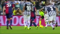 Serie A 2013/14 - 09 | Juventus 2 - 0 Genoa | Vidal (1 : 0) | 27.10.2013