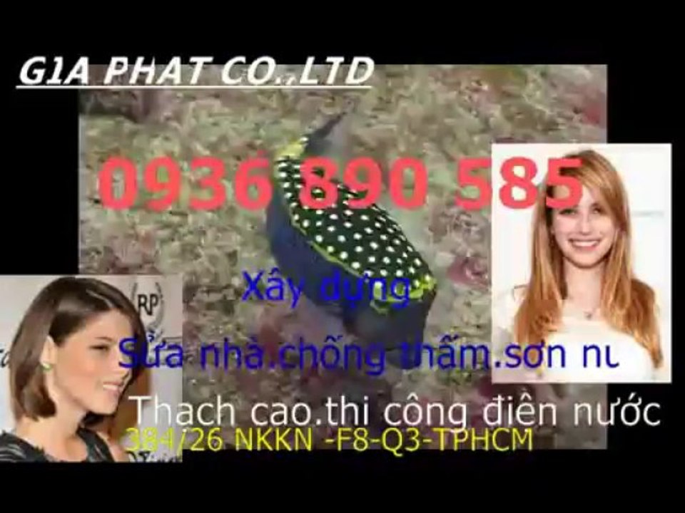Doi son sua nha cu o tai quan 8 HCM-sky//0936 890585