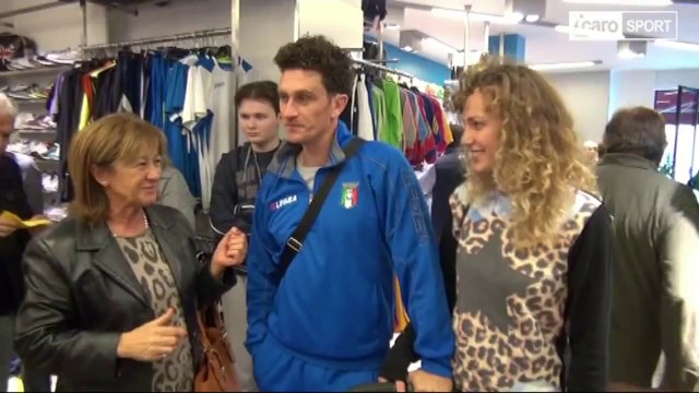 Icaro Sport. Inaugurato a 'All Sport' lo store del Santarcangelo Calcio