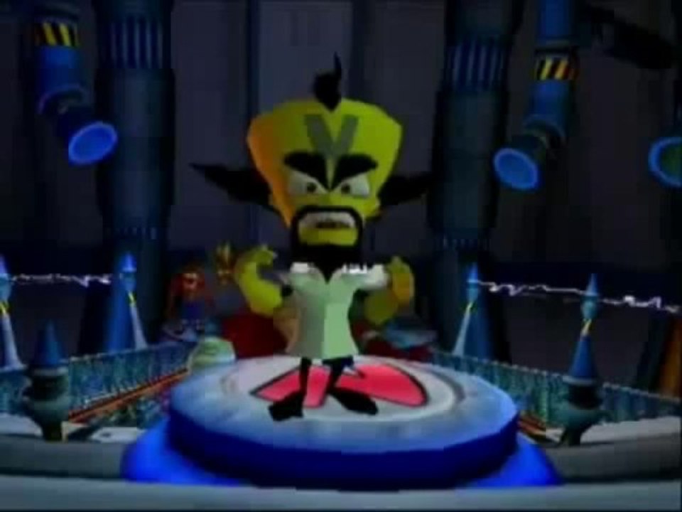 [YTPTennis]Cortex ne sais pas compter