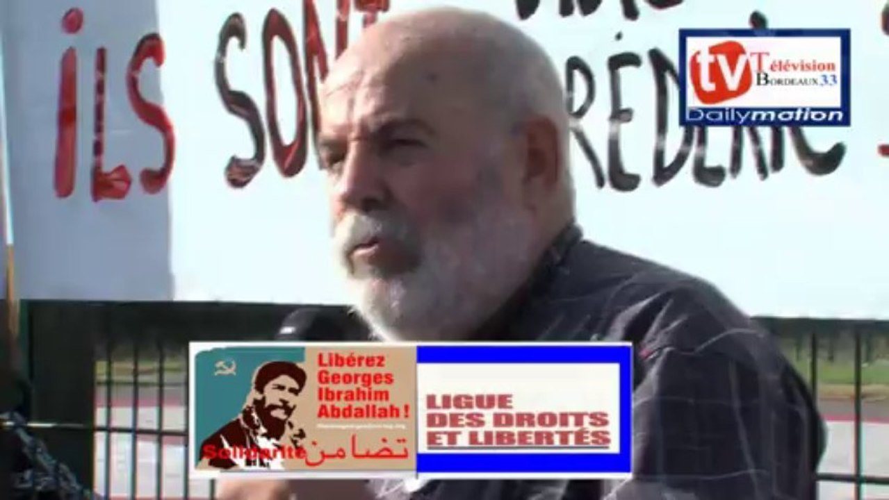 la ligue des droits de homme et  libertés