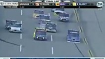 Japanese Sportscasters Commenting Nascar