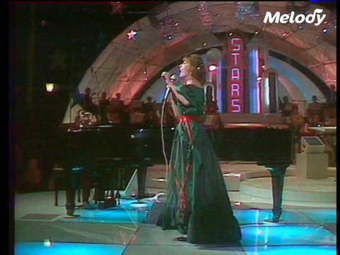 - marie Laforet (1980)- mon amour , ou es tu passé ?- la Californie