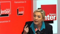 L'invité de 8h20 : Marine Le Pen