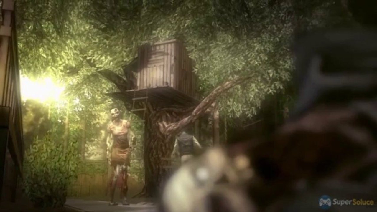 The Walking Dead : Season Two - Trailer