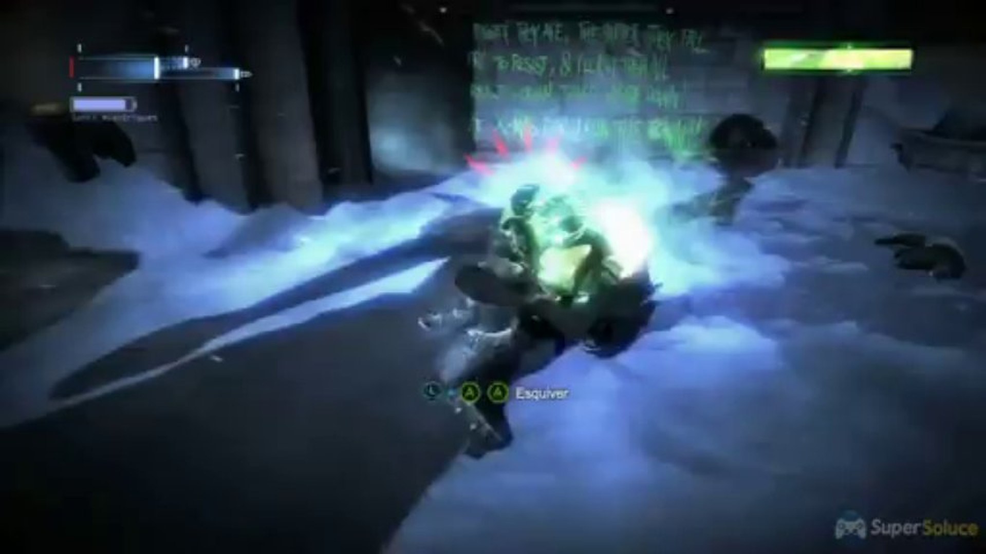 BATMAN PS5 BANE Boss Fight 4K ULTRA HD - Batman Arkham Origins - video  Dailymotion