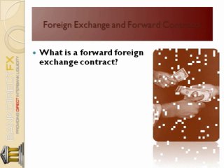Foreign Exchange Management-Bank Direct FX