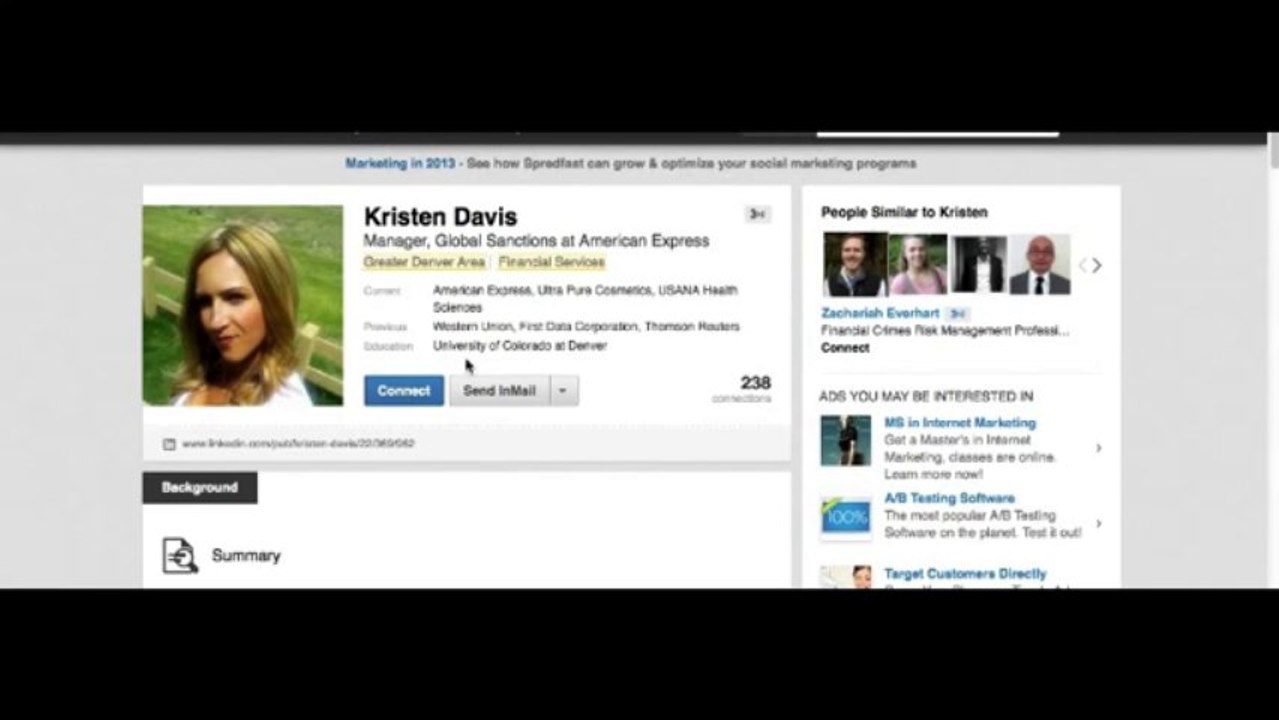 Using LinkedIn Pro and InMail for sales